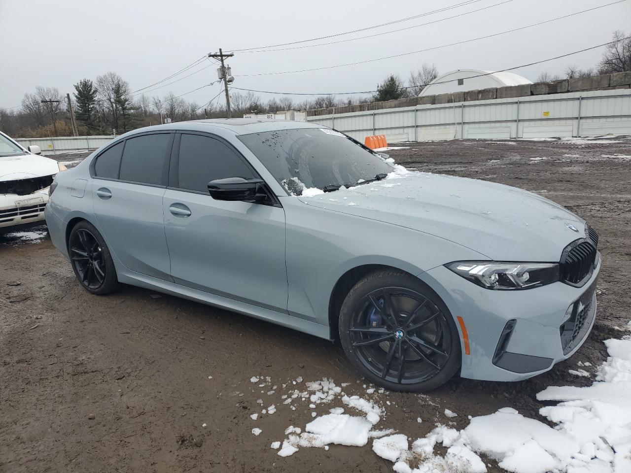 2024 BMW M340XI  VIN:3MW49FF0XR8E53835