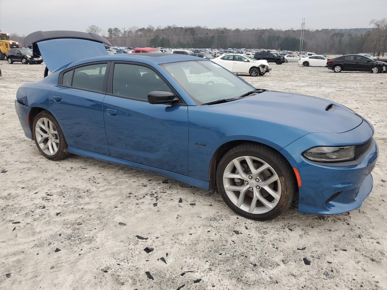 2023 DODGE CHARGER R/T VIN:2C3CDXCTXPH536349