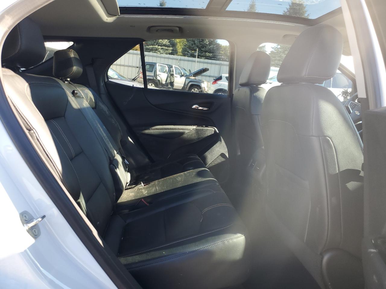 2022 CHEVROLET EQUINOX PREMIER VIN:3GNAXXEVXNS203921