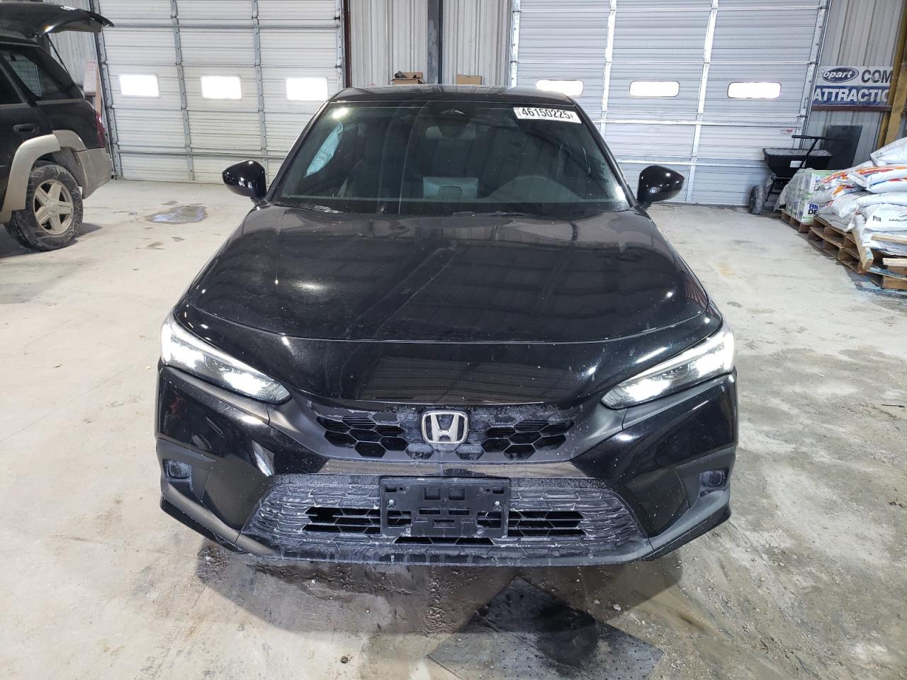 2024 HONDA CIVIC SPORT VIN:19XFL2H83RE012185