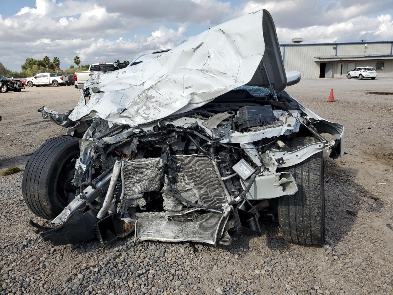 2022 CADILLAC CT5 SPORT VIN:1G6DP5RK5N0113709