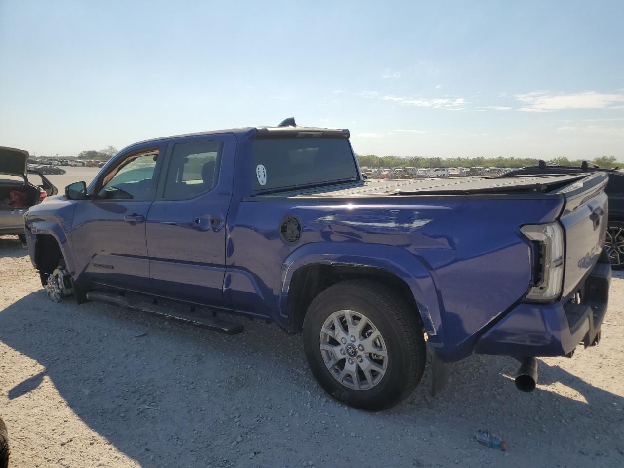 2024 TOYOTA TACOMA DOUBLE CAB VIN:3TMKB5FN4RM010236