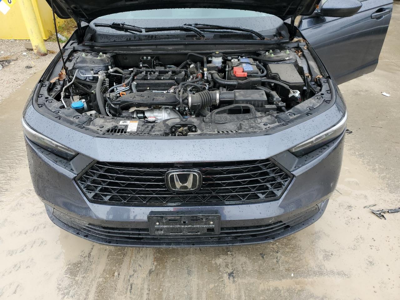2023 HONDA ACCORD EX VIN:1HGCY1F31PA002746