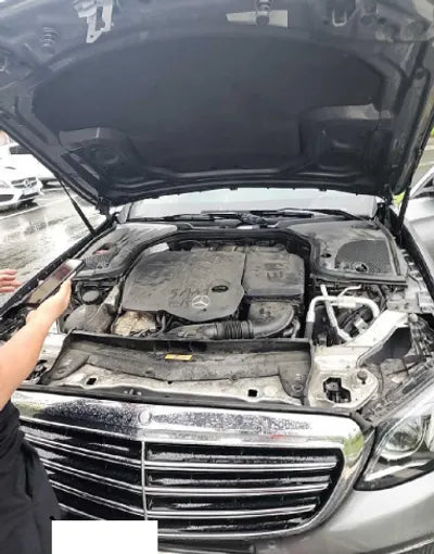 2017 Mercedes-Benz E 220 WDDZF0FB1HA208821 VIN:WDDZF0FB1HA208821