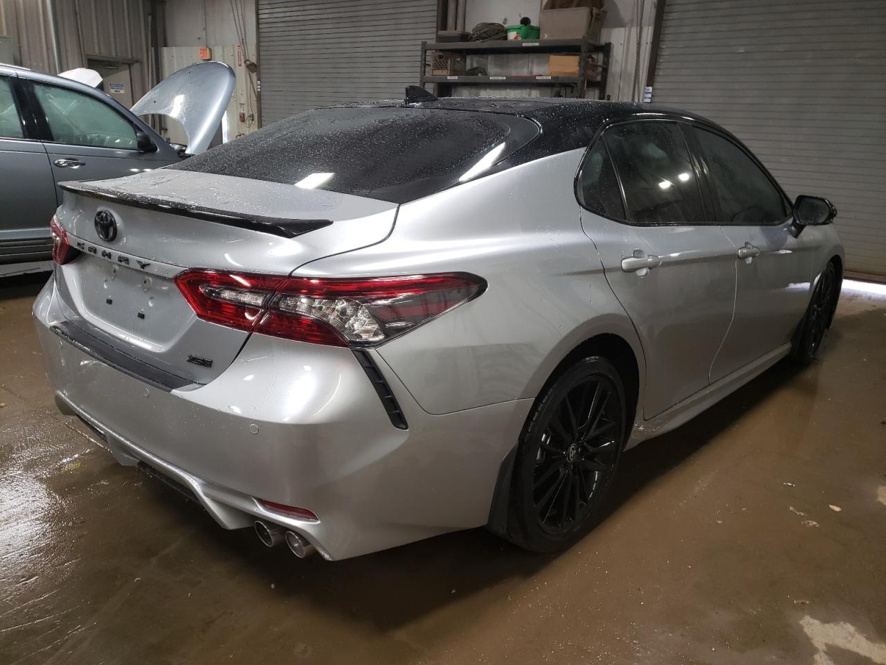 2024 TOYOTA CAMRY XSE VIN:4T1K61AK5RU195950