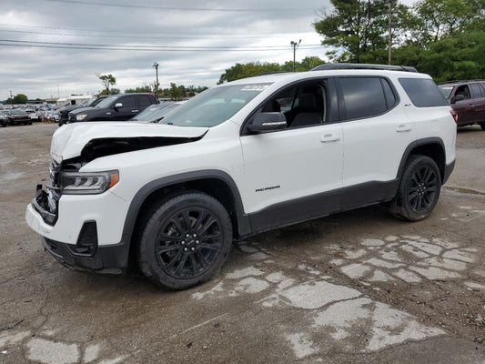2022 GMC ACADIA SLT VIN:1GKKNULS2NZ171211