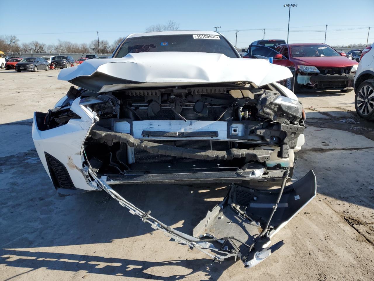 2023 LEXUS IS 500 F SPORT VIN:JTHAP1D28P5003175