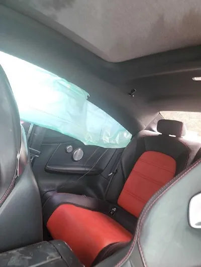 2017 Mercedes-Benz C 63 AMG VIN: