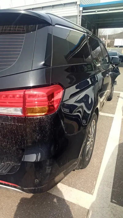 2018 Kia Carnival VIN: