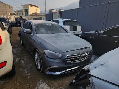 2021 Mercedes-Benz E 250 VIN: