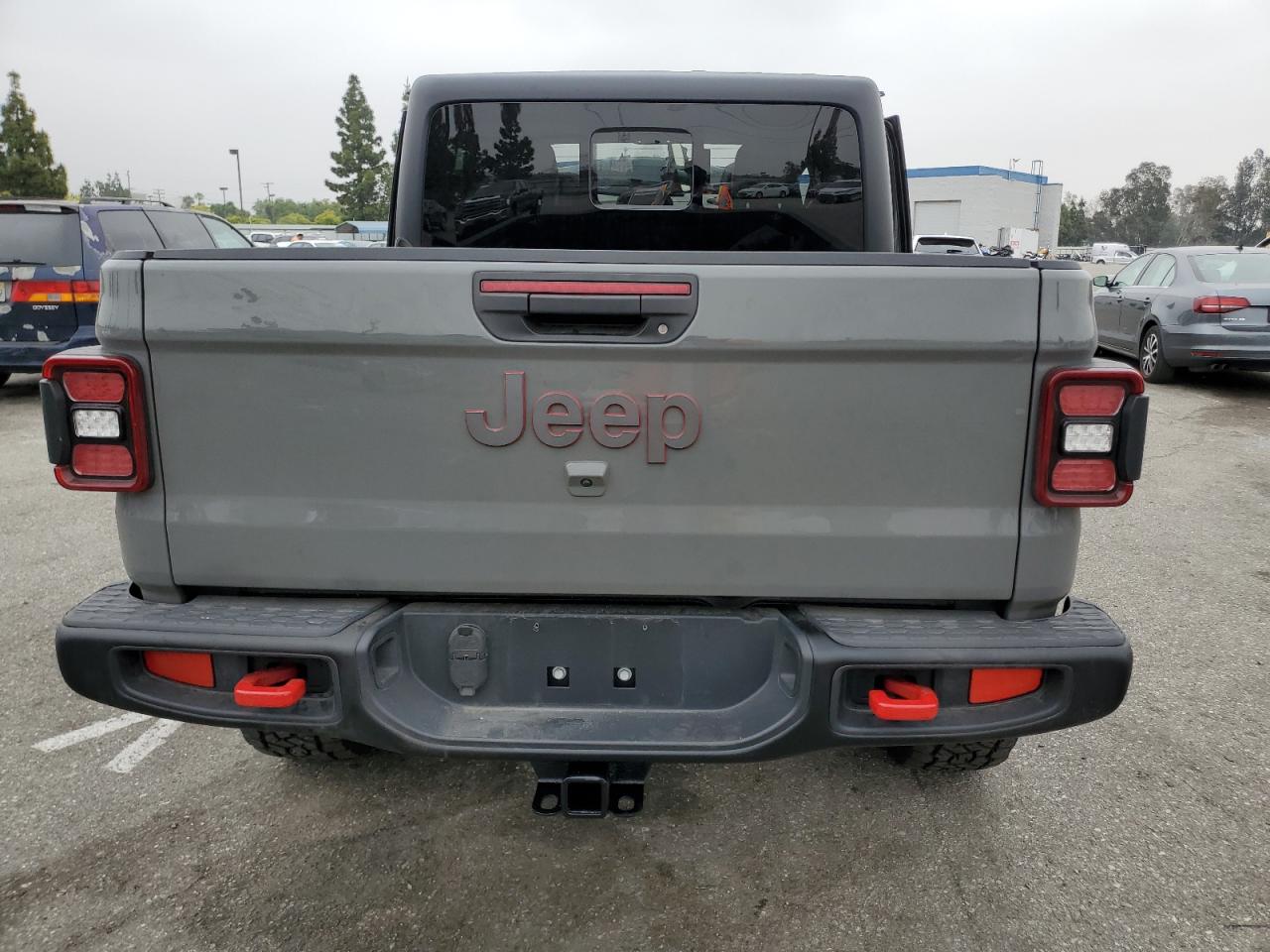 2023 JEEP GLADIATOR RUBICON VIN:1C6JJTBG4PL548368