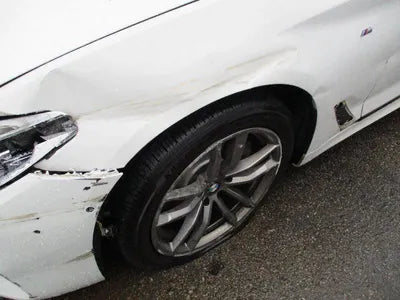 2017 BMW 520 WBAJC3101JWB77375 VIN:WBAJC3101JWB77375