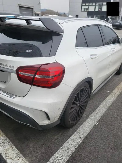 2019 Mercedes-Benz A 45 AMG WDCTG5CB1KJ581129 VIN:WDCTG5CB1KJ581129