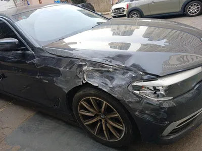 2018 BMW 520 WBAJK7105JBP72342 VIN:WBAJK7105JBP72342