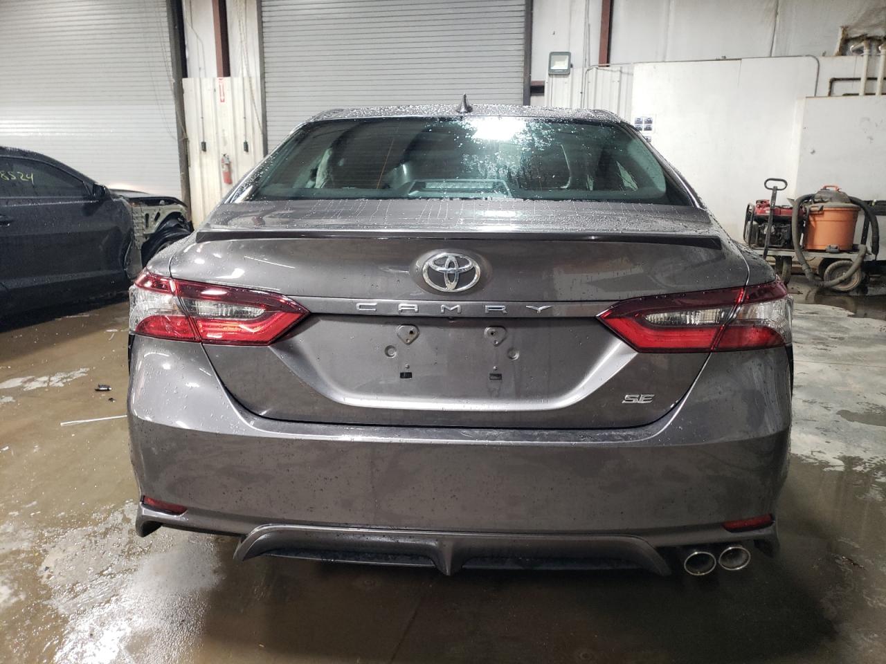 2022 TOYOTA CAMRY SE VIN:4T1G11AK4NU683723