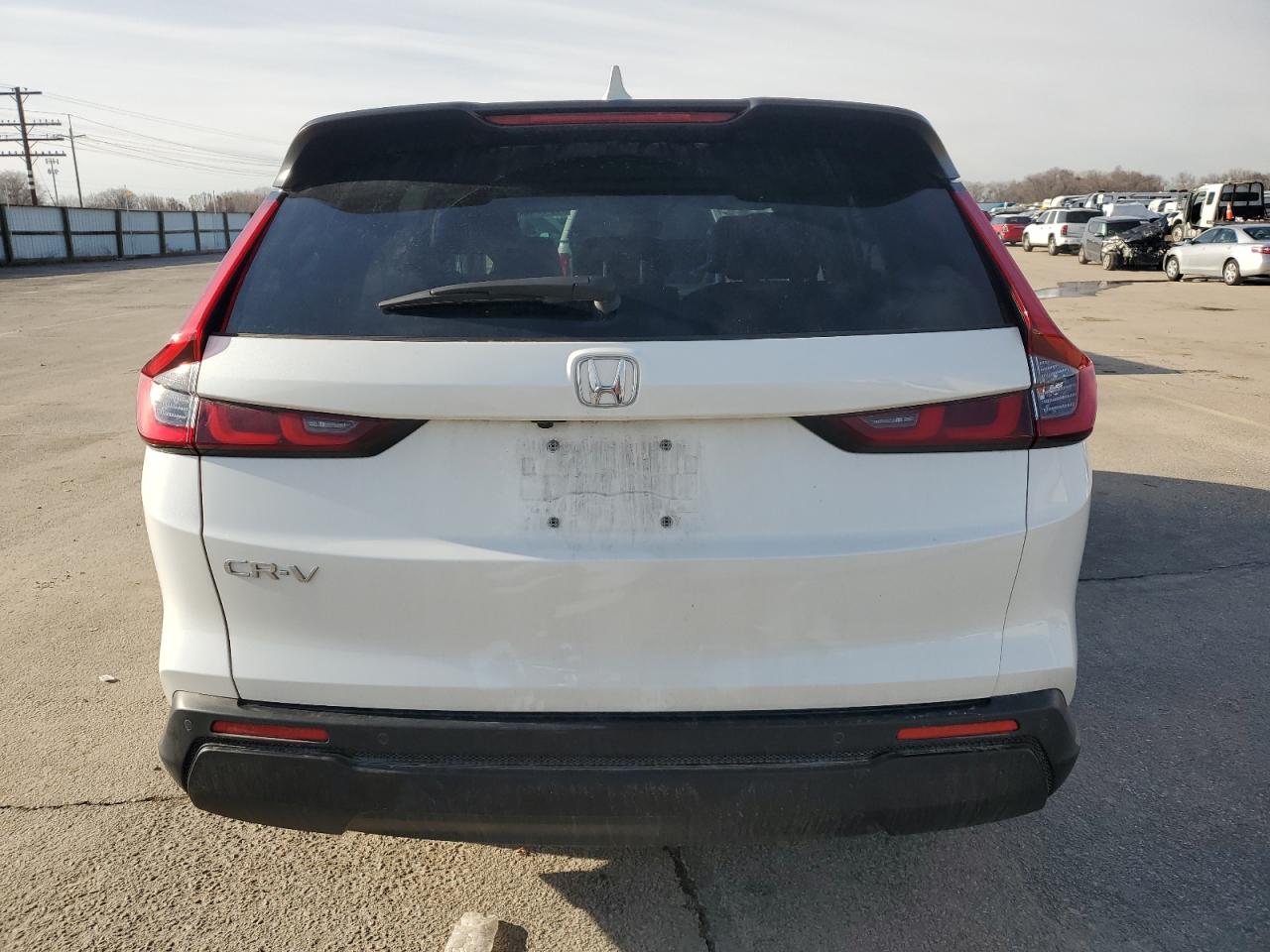 2023 HONDA CR-V EXL VIN:7FARS3H76PE001075