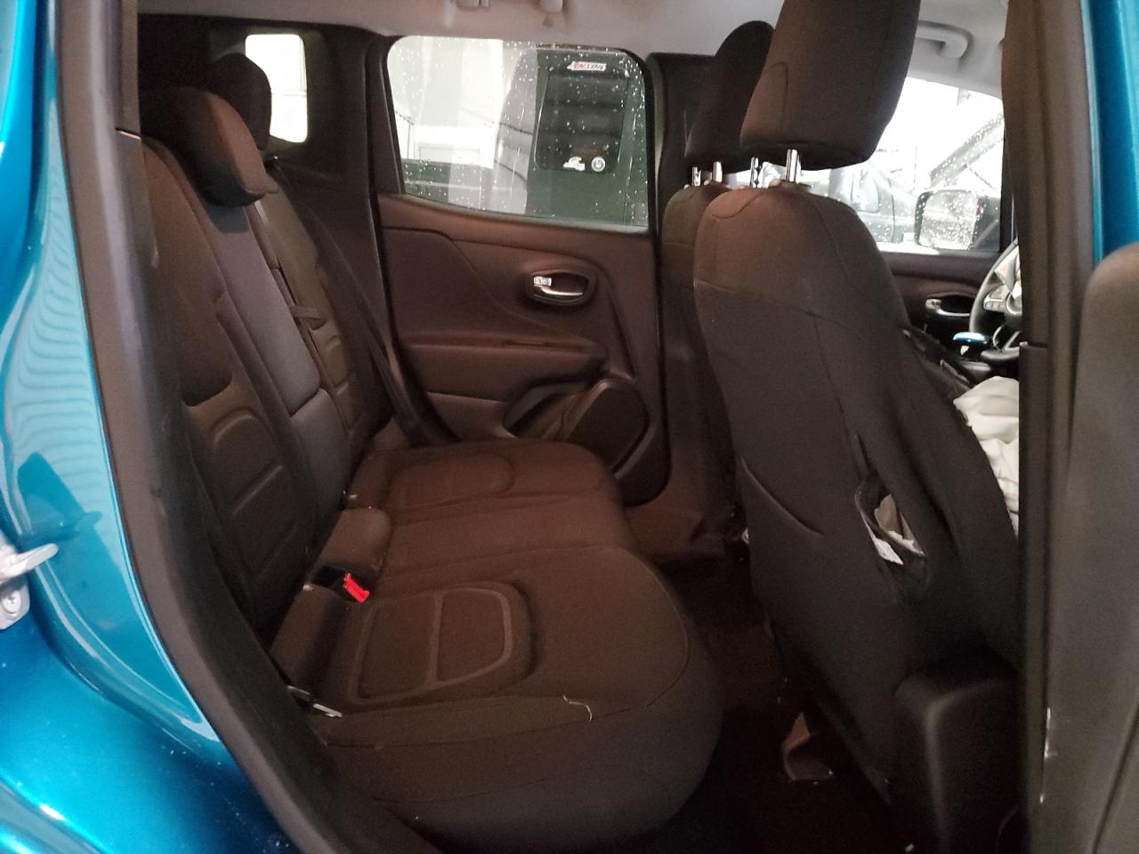 2022 JEEP RENEGADE LATITUDE VIN:ZACNJDB17NPN89997