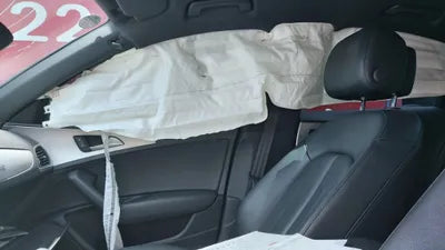 2018 Audi A6 WAUZZZ4G2JN070741 VIN:WAUZZZ4G2JN070741