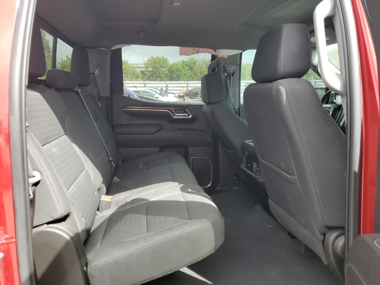 2023 CHEVROLET SILVERADO K1500 LT VIN:1GCUDDE85PZ194686