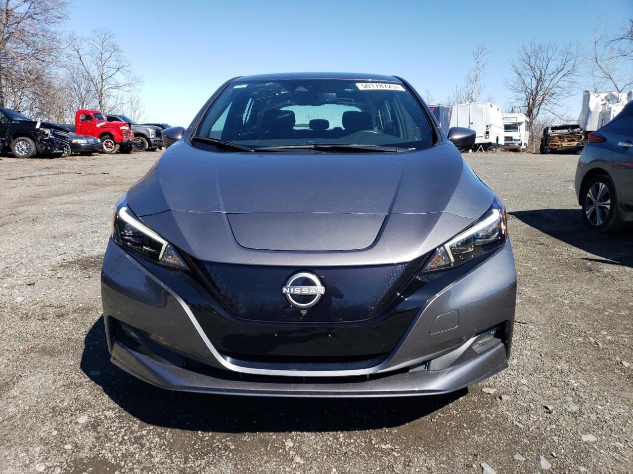 2023 NISSAN LEAF SV PLUS VIN:1N4CZ1CV2PC560892