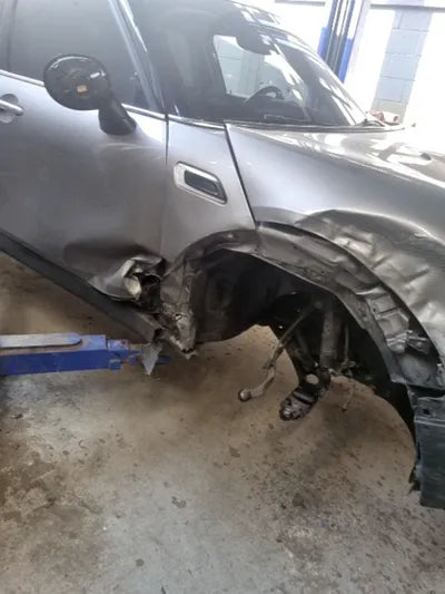 2018 MINI Clubman WMWLN5105K2H74777 VIN:WMWLN5105K2H74777