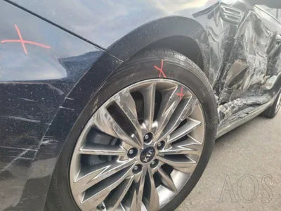 2019 Kia K5 VIN: