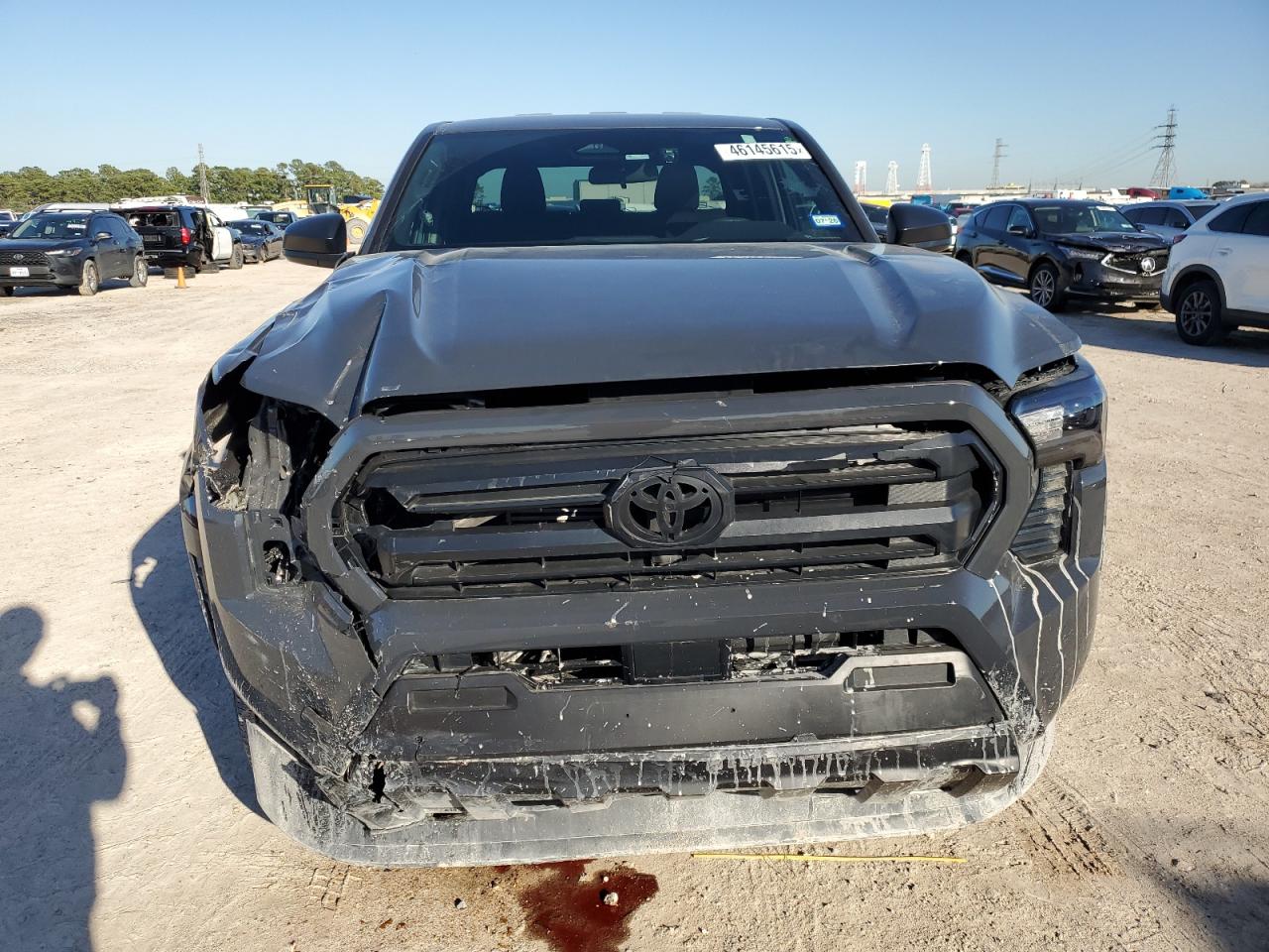 2024 TOYOTA TACOMA DOUBLE CAB VIN:3TYKD5HN0RT006079