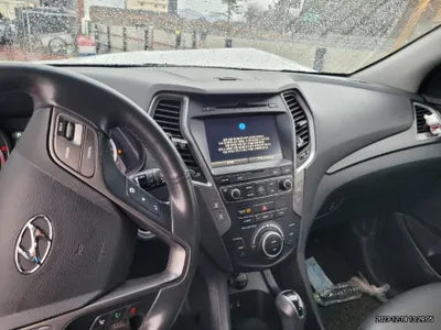 2016 Hyundai Santa FE KMHSW81UBGU649083 VIN:KMHSW81UBGU649083