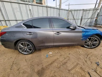 2016 Infiniti Q50 JNKDV71E2GM551392 VIN:JNKDV71E2GM551392