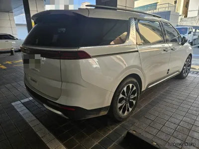 2021 Kia Carnival KNANC81BBMS078551 VIN:KNANC81BBMS078551