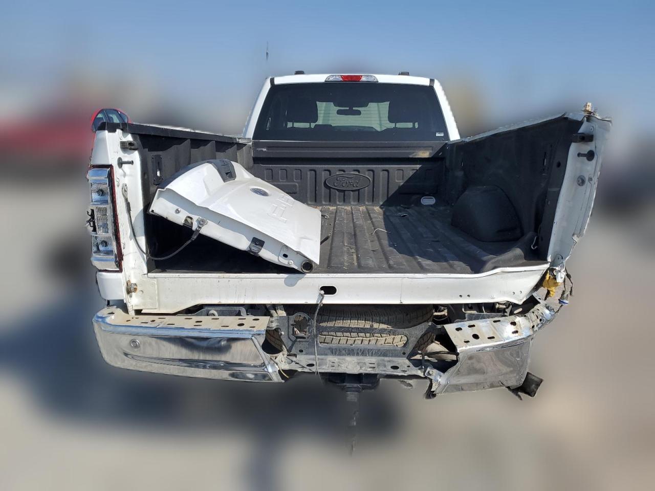 2022 FORD F150  VIN:WP0AA2A8XNS255297