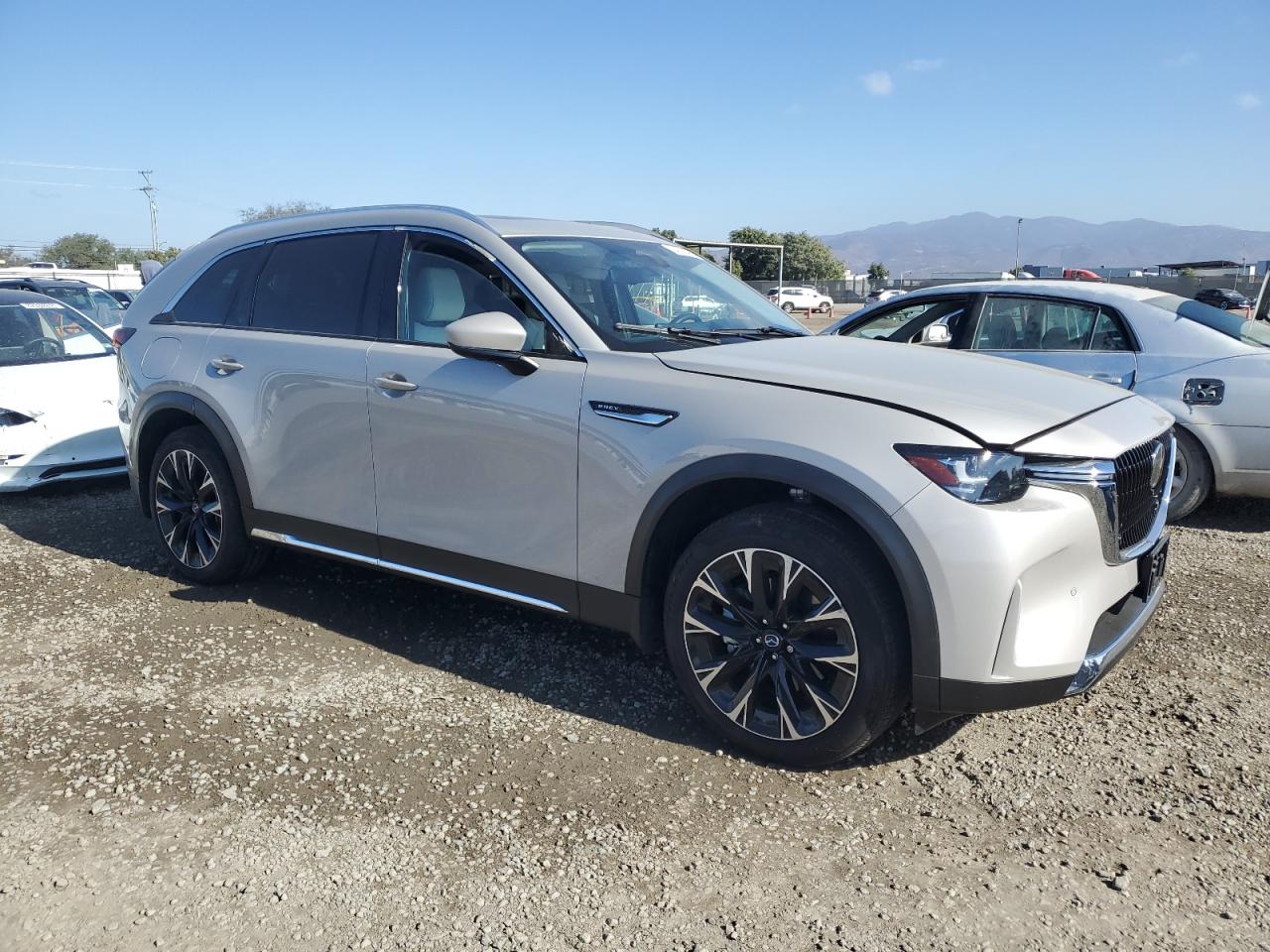 2024 MAZDA CX-90 PREMIUM PLUS VIN:JM3KKEHA8R1154323