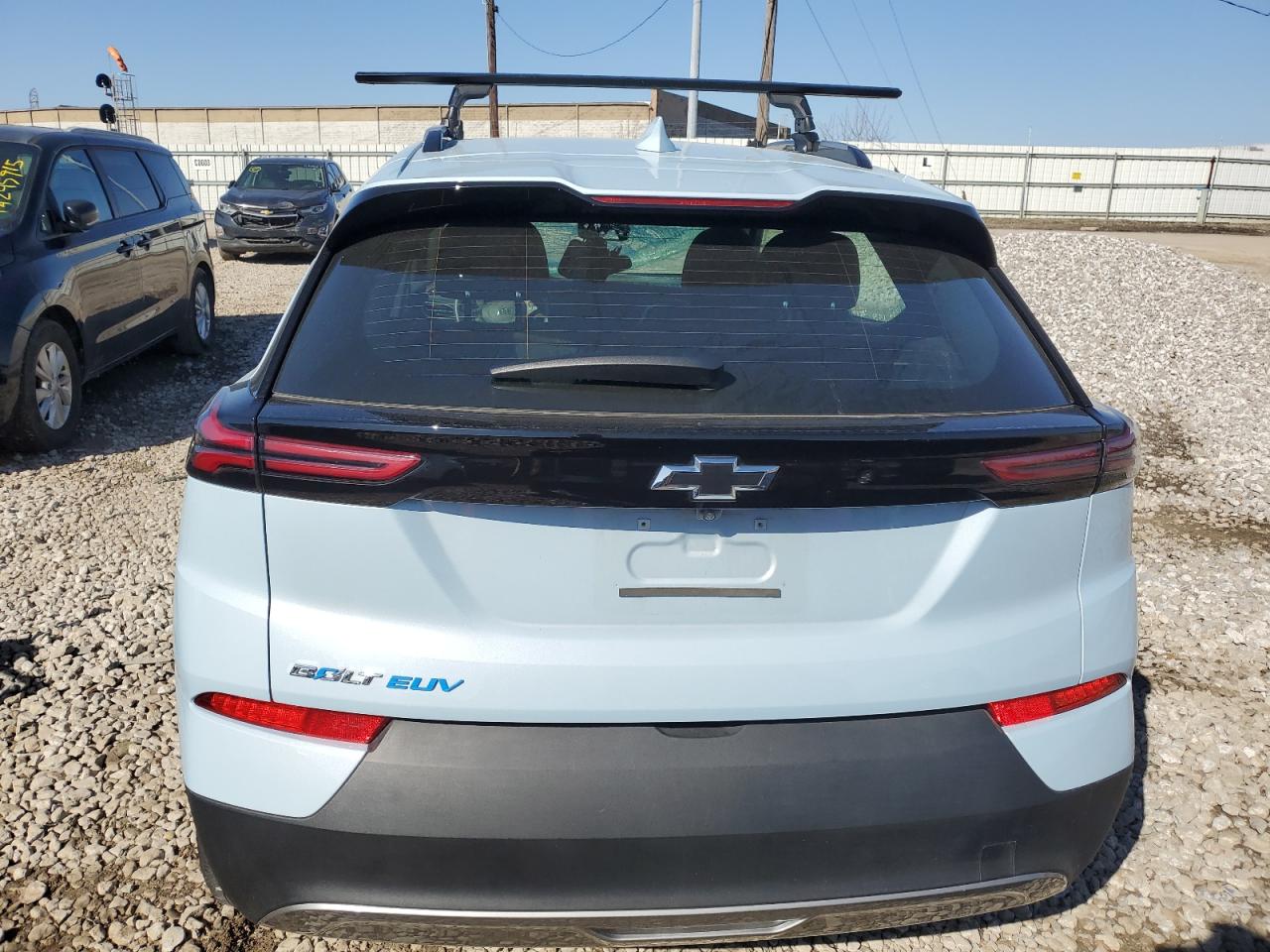 2023 CHEVROLET BOLT EUV LT VIN:1G1FY6S09P4175958