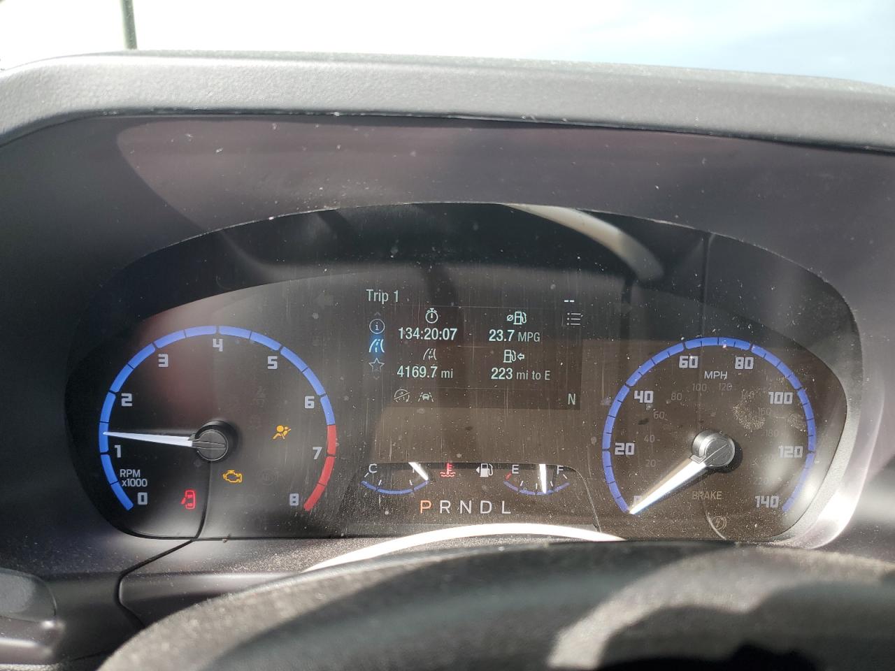 2024 FORD BRONCO SPORT BIG BEND VIN:3FMCR9B65RRF04299