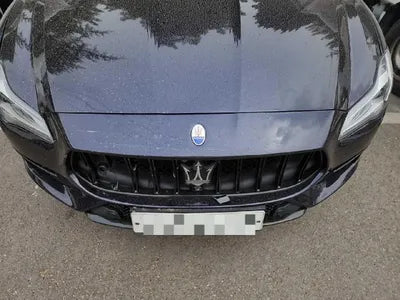 2018 Maserati Ghibli VIN: