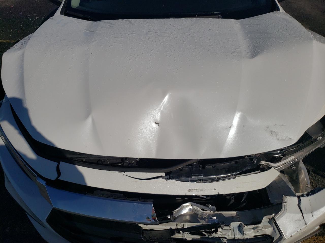 2022 HONDA INSIGHT EX VIN:19XZE4F54NE011214