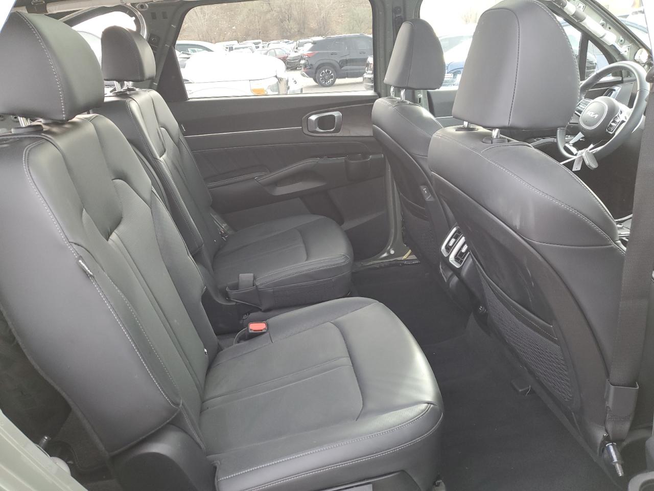 2024 KIA SORENTO SX VIN:5XYRKDJF5RG310339