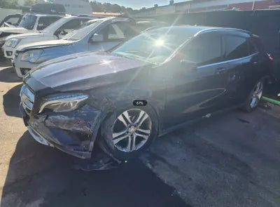 2016 Mercedes-Benz GLA 200 WDCTG0CB8GJ229580 VIN:WDCTG0CB8GJ229580