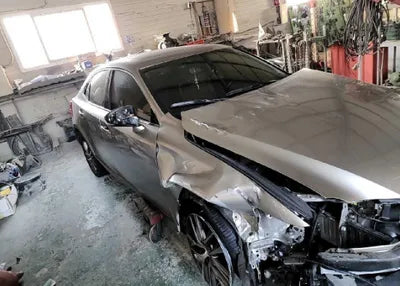 2017 Lexus IS 200t JTHBA5D29H5043800 VIN:JTHBA5D29H5043800