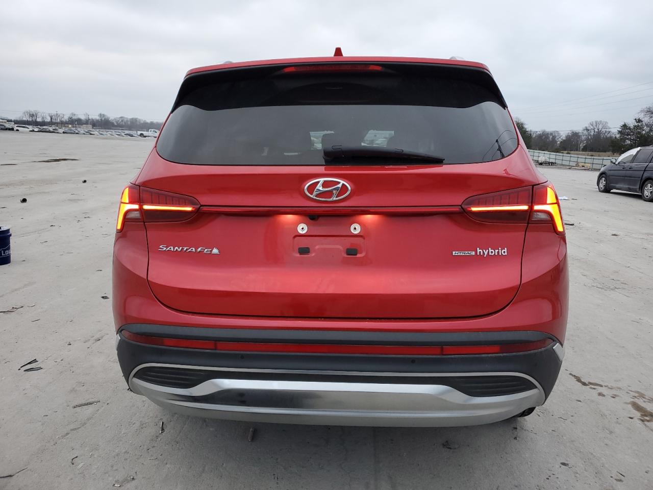 2023 HYUNDAI SANTA FE LIMITED VIN:5NMS5DA11PH003637