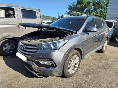 2016 Hyundai Santa FE 467KMKMHSW81UDGU5 VIN:467KMKMHSW81UDGU5