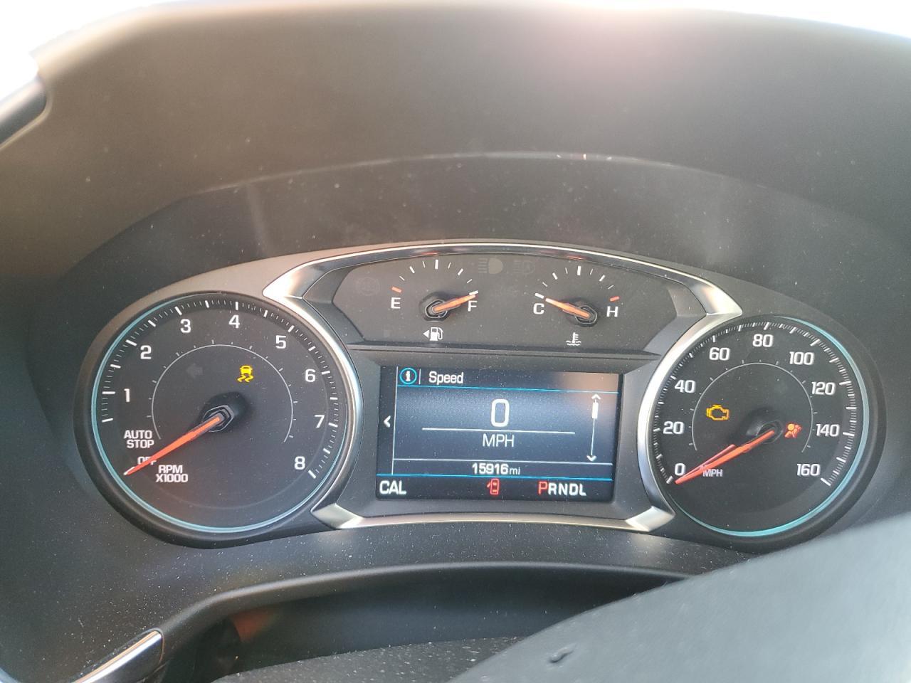 2024 CHEVROLET EQUINOX LT VIN:3GNAXKEG6RS122151