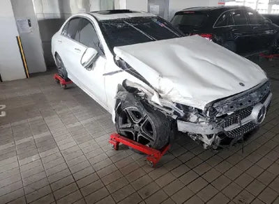 2021 Mercedes-Benz C 200 W1KWF8AB5MR641160 VIN:W1KWF8AB5MR641160