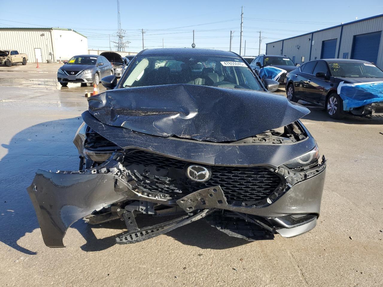 2022 MAZDA 3 PREMIUM VIN:3MZBPADL3NM313320