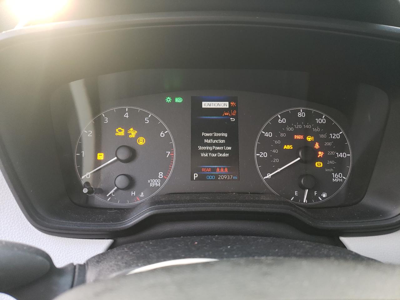 2023 TOYOTA COROLLA SE VIN:5YFS4MCE5PP140704