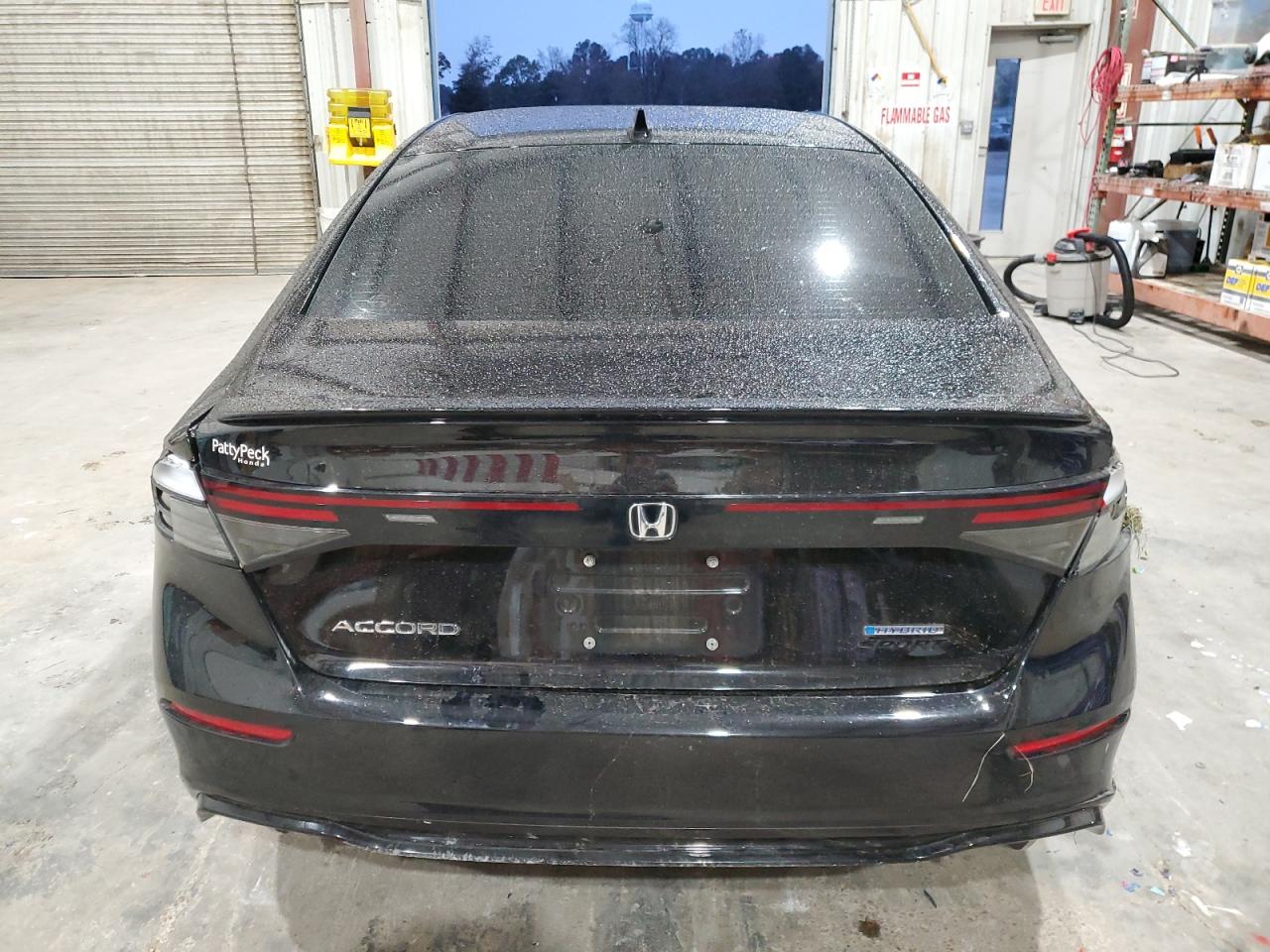 2024 HONDA ACCORD HYBRID SPORT-L VIN:1HGCY2F78RA038459