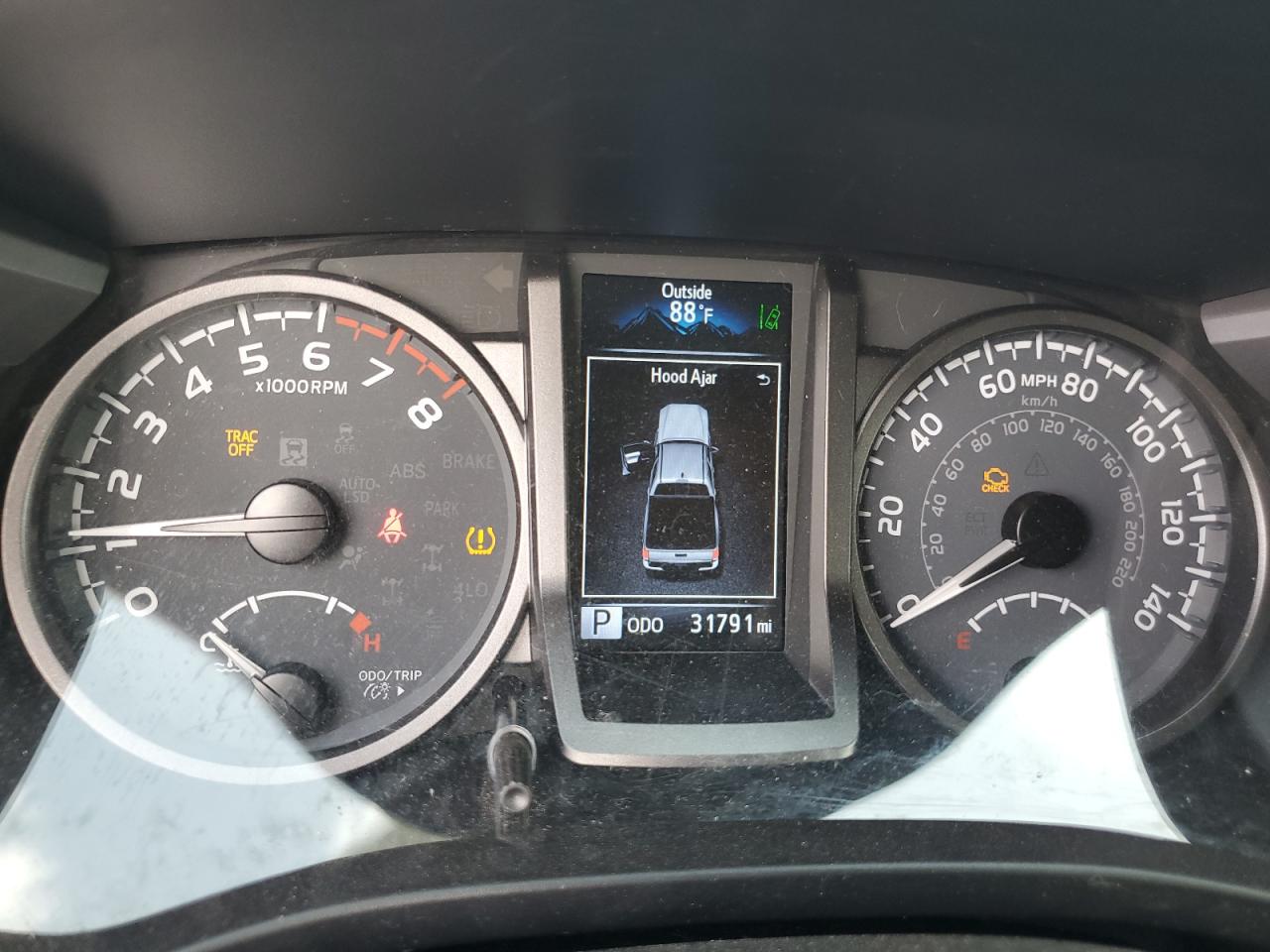 2023 TOYOTA TACOMA DOUBLE CAB VIN:3TYCZ5AN1PT125224