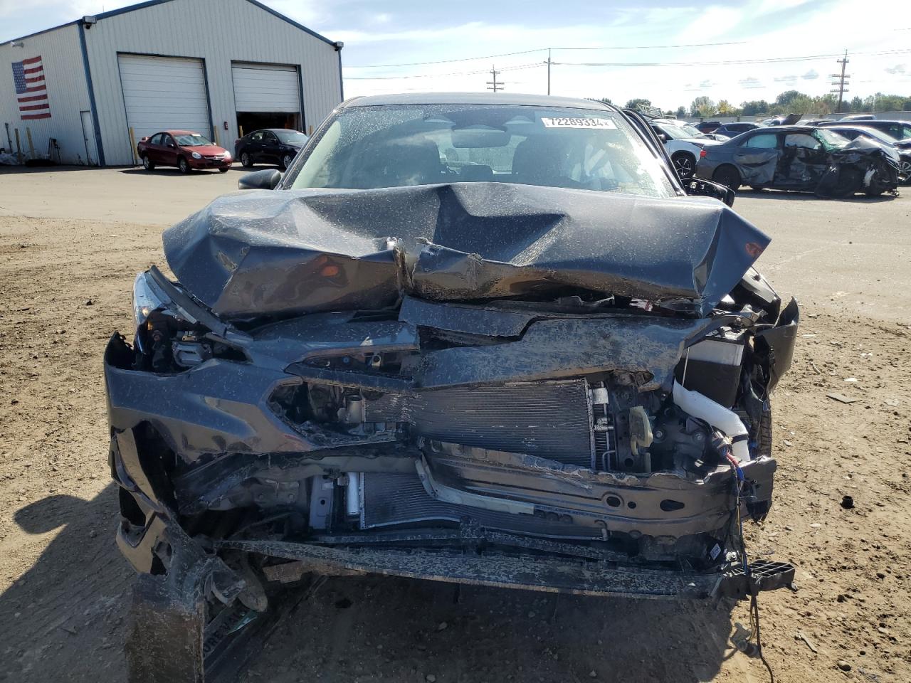 2024 SUBARU IMPREZA  VIN:JF1GUABCXR8860444