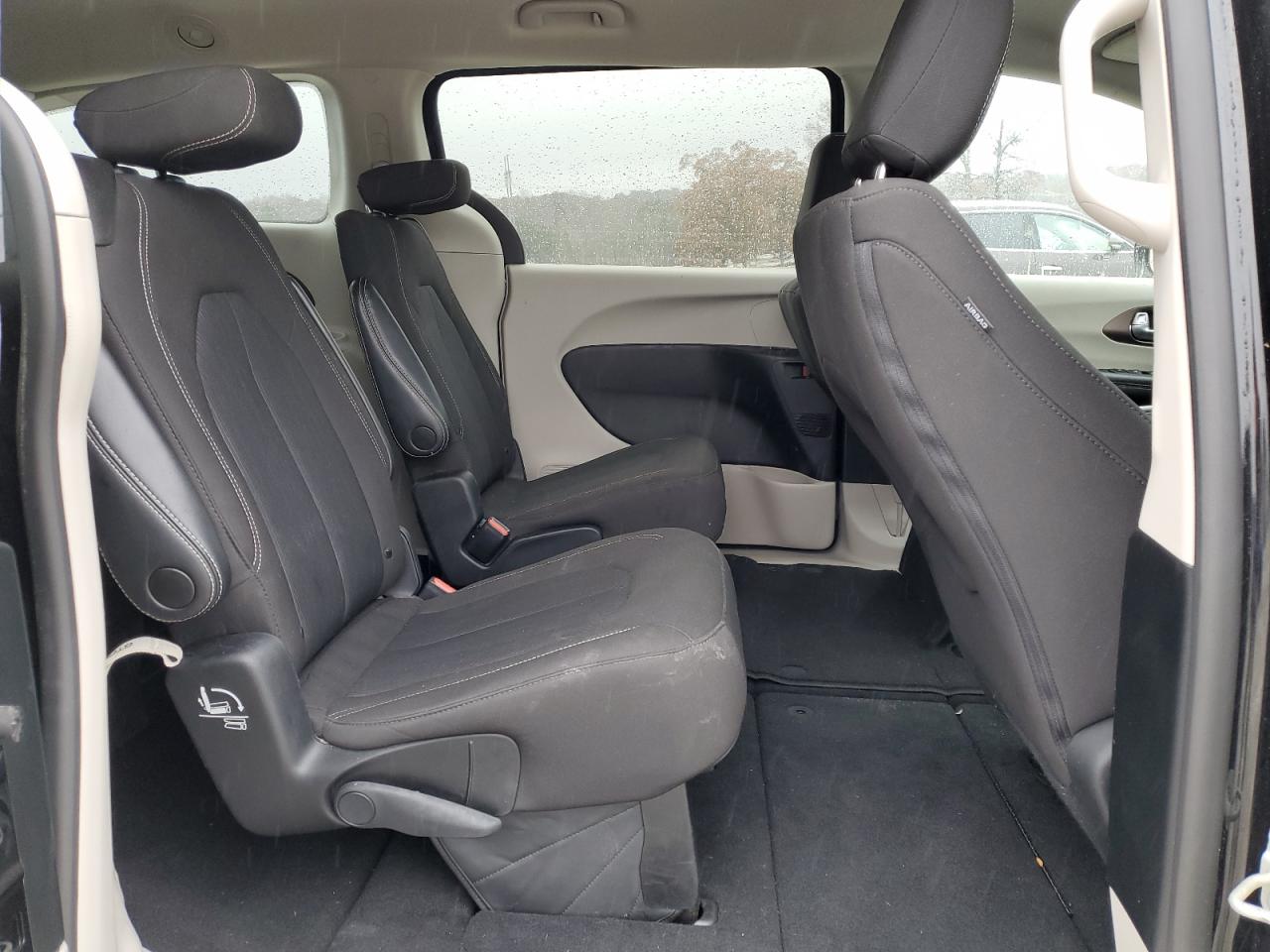 2023 CHRYSLER VOYAGER LX VIN:2C4RC1CGXPR623428