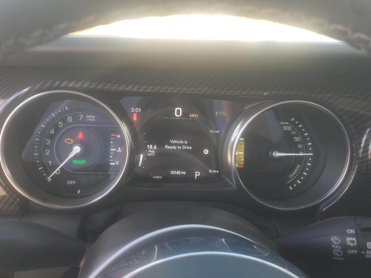 2022 JEEP WRANGLER UNLIMITED SAHARA 4XE VIN:1C4JJXP60NW101628